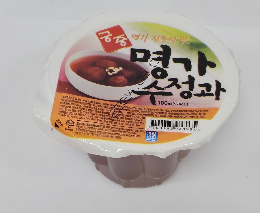 궁중명가수정과 100ml