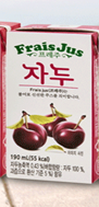 프레주 자두 190ml