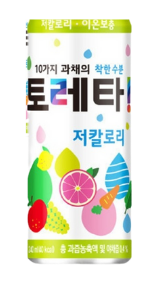 토레타 240ml (캔)